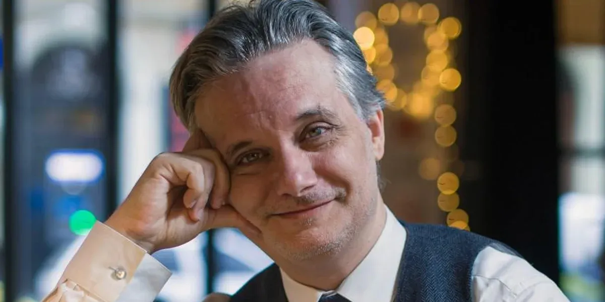 Így ír Ő - Sztárvendégünk Nyáry Krisztián