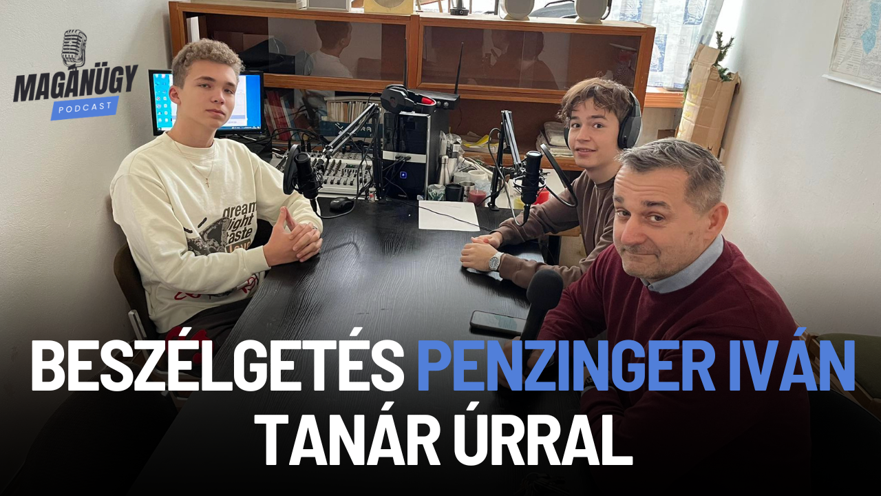 MagánÜgy Penzinger tanár úrral