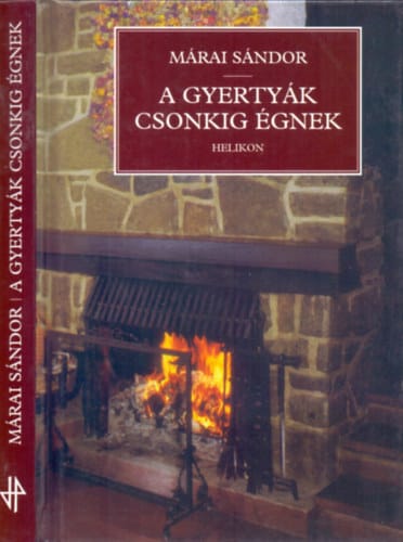 A gyertyák csonkig égnek