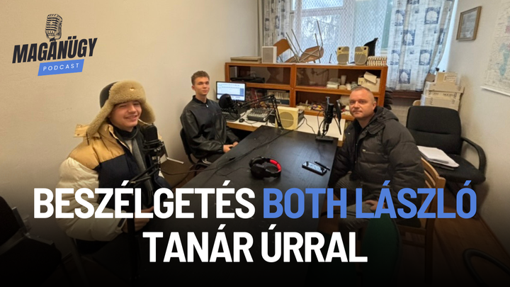 MagánÜgy Both László tanár úrral